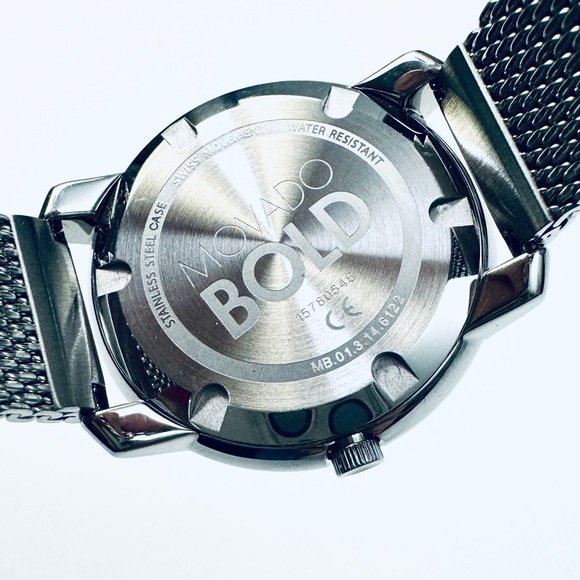 New Men’s Movado Dress Watch - Picture 3 of 8